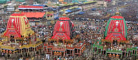 পুরীর জগন্নাথ মন্দির